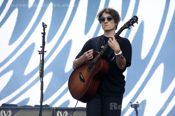 LOUIS TOMLINSON - 2024-08-18 - CHARLEVILLE-MEZIERES - Square Bayard - Zanzibar - 